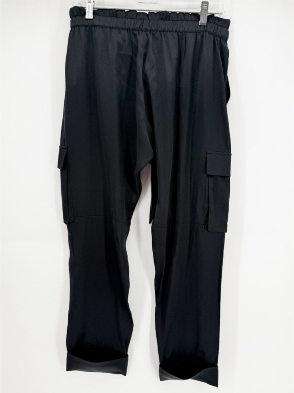 CAMI NYC Carmen Cargo Pant - Black S - Picture 3 of 9